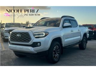 Toyota Puerto Rico TOYOTA TACOMA TRD SPORT 2022