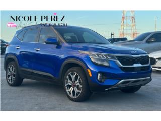 Kia Puerto Rico KIA SELTOS SX AWD 2023