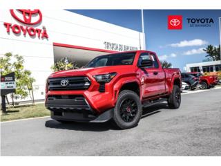 Toyota, Tacoma 2024 Puerto Rico