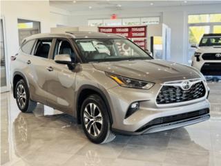 Toyota, Highlander 2025 Puerto Rico