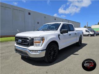 Ford, F-150 2022 Puerto Rico