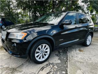 BMW Puerto Rico BMW X3