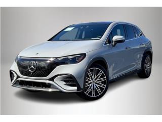 Mercedes Benz Puerto Rico 2023 EQE 500 SUV ELECTRIC VEHICLE