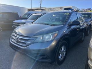Honda Puerto Rico HONDA CRV LX 2012 EN OFERTA