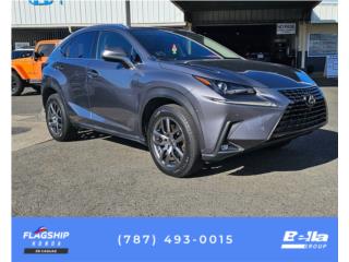 Lexus, Lexus NX 2020 Puerto Rico