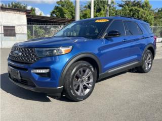 Ford Puerto Rico FORD EXPLORER XLT 2022