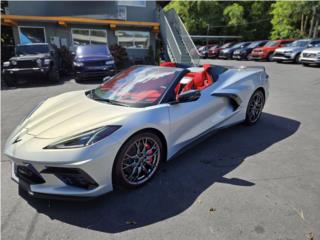 Chevrolet Puerto Rico CORVETTE Z51 STINGRAY 3LT PACKAGE PRE-OWNED 