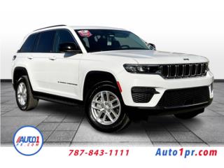 Jeep, Grand Cherokee 2024 Puerto Rico