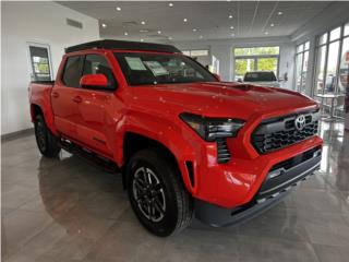 Toyota, Tacoma 2024 Puerto Rico Toyota, Tacoma 2024