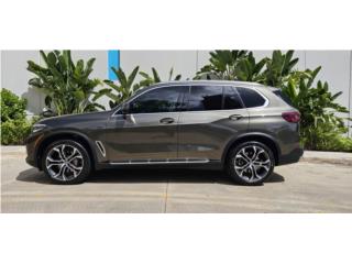 BMW Puerto Rico X5 X DRIVE 4.O 2021 48900.00 CERO PRONTO
