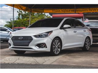 Hyundai, Accent 2022 Puerto Rico