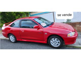 Mitsubishi Puerto Rico Mitsubishi mirage 1999 $2,000