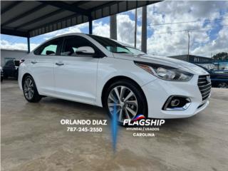 Hyundai Puerto Rico Hyundai Accent 2022 Limited | PRE OWNED 