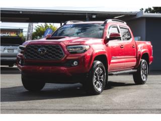 Toyota Puerto Rico Toyota Tacoma TRD Sport 2021