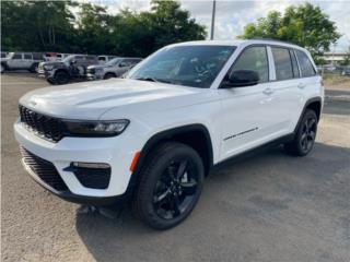 Jeep Puerto Rico JEEEP GRAND CHEROKEE Limited PREOWNED