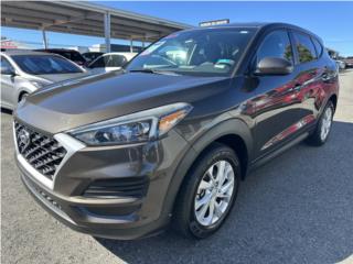Hyundai Puerto Rico HYUNDAI TUCSON 2019(SOLO 80K MILLAS)