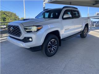 Toyota Puerto Rico 2022 TRD SPORT 4X2, SOLO 13K-MILLAS 