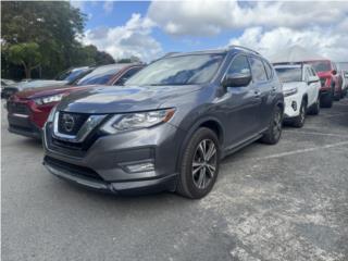 Autos y Camiones Nissan Rogue SL 2017 Puerto Rico