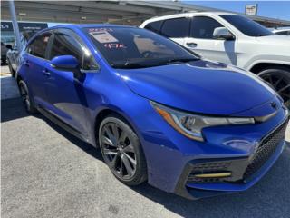 Toyota Puerto Rico TOYOTA COROLLA SE 2021(SOLO 47K MILLAS)
