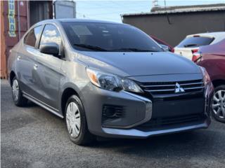 Mitsubishi Puerto Rico MITSUBISHI MIRAGE ES 2022 PAGOS DESDE $199