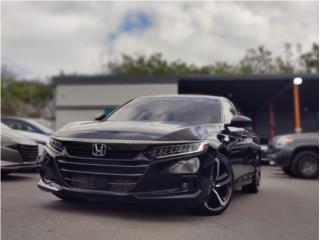 Honda Puerto Rico 2022 HONDA ACCORD SPORT