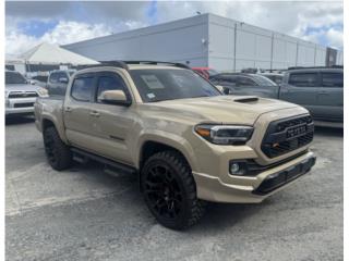 Autos y Camiones Toyota Tacoma 4X2 2020 Puerto Rico