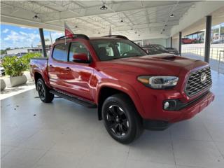 Toyota, Tacoma 2022 Puerto Rico