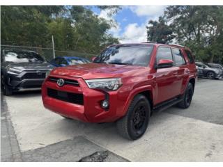 Toyota Puerto Rico Toyota 4Runner 2021