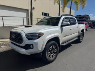 Toyota Puerto Rico Toyota Tacoma 2022