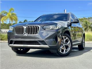 BMW Puerto Rico 2022 BMW X3 