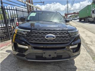 Ford Puerto Rico FORD EXPLORER 2023