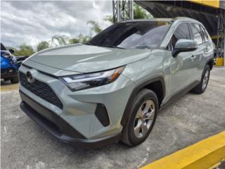 Toyota Puerto Rico TOYOTA RAV4 XLE 2022