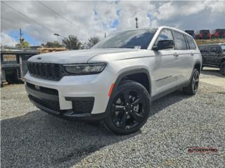 Jeep Puerto Rico Jeep grand Cherokee Altitud 