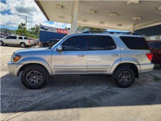Toyota Puerto Rico Toyota secuela  sr5
