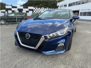 Nissan Puerto Rico Nissan Altima 2019