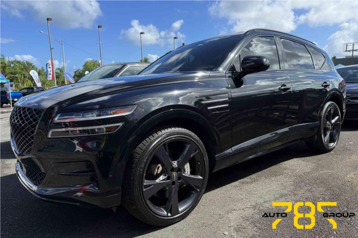 Genesis GV80 del 2021