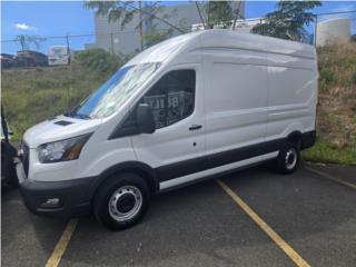 Ford, Transit Cargo Van 2024 Puerto Rico