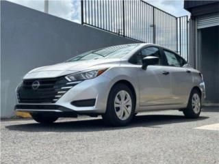 Nissan, Versa 2024 Puerto Rico