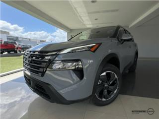 Nissan Puerto Rico Nuevo Nissan Rogue SV 2025