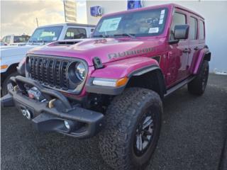 Jeep Puerto Rico JEEP WRANGLER RUBICON 392 