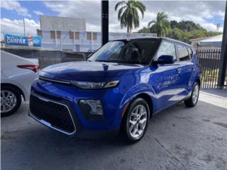 Kia Puerto Rico Kia Soul Wave 2022