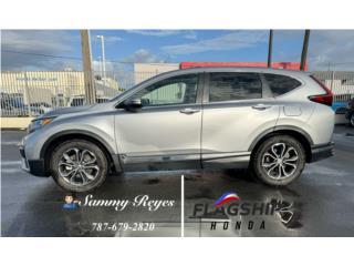 Honda Puerto Rico CRV EX 2022