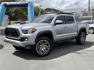 Toyota Puerto Rico Toyota Tacoma TRD Sport 2022