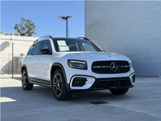 Mercedes Benz Puerto Rico Mercedes GLB 2024 EX COMPANY CAR