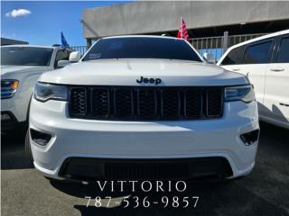 Jeep Puerto Rico Jeep Grand Cherokee Altitude 2021 