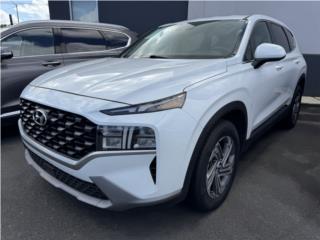 Hyundai, Santa Fe 2022 Puerto Rico