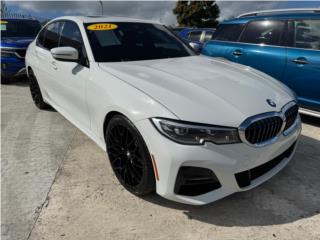 BMW Puerto Rico BMW 330e 2021 Como Nuevo!