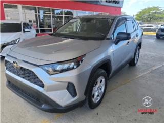 Toyota, Rav4 2022 Puerto Rico