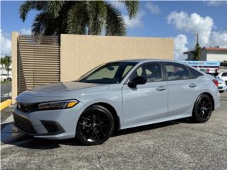 Honda Puerto Rico Civic SI