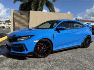 Honda Puerto Rico Civic Type R